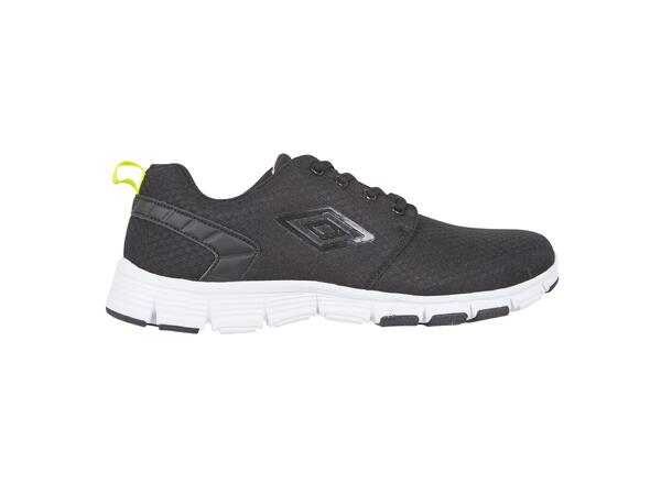 UMBRO Dale Svart 41 Sko för träning och fritid 